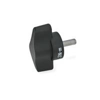 GN 5320 Torque Limiting Wing Screws